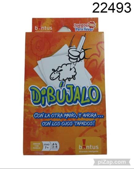 Imagen de DIBUJALO ECO 8.25